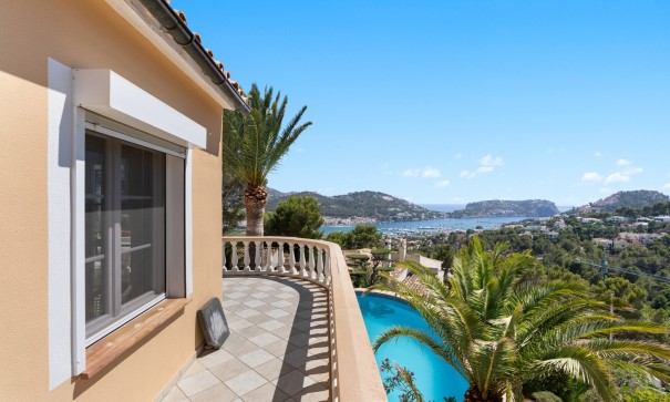 Venta - Chalet Independiente -
Port d'Andratx - Andratx