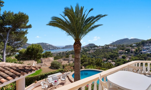 Venta - Chalet Independiente -
Port d'Andratx - Andratx