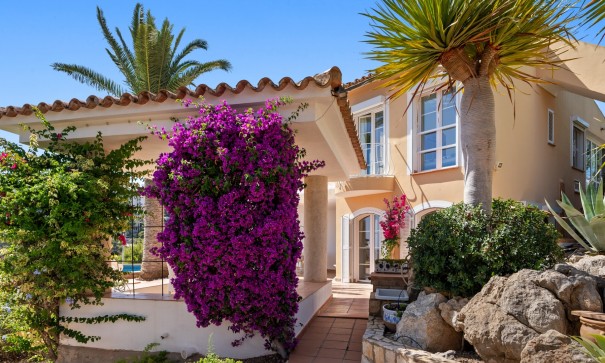 Venta - Chalet Independiente -
Port d'Andratx - Andratx