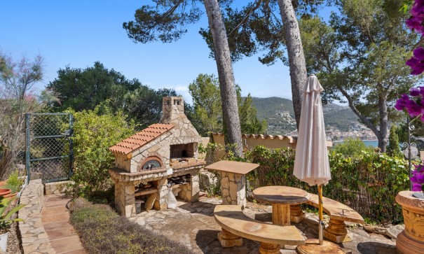 Venta - Chalet Independiente -
Port d'Andratx - Andratx