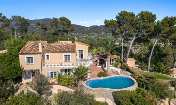 Venta - Chalet Independiente -
Port d'Andratx - Andratx