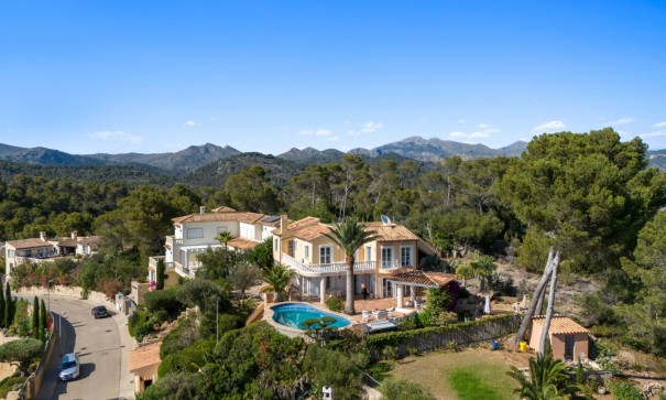 Venta - Chalet Independiente -
Port d'Andratx - Andratx