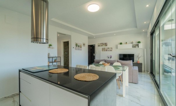 Revente - Appartement -
Orihuela Costa - PAU 26