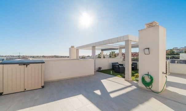 Revente - Appartement -
Orihuela Costa - PAU 26