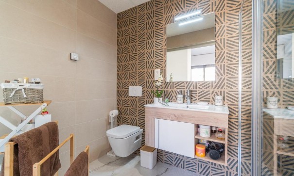 Revente - Appartement -
Orihuela Costa - PAU 26