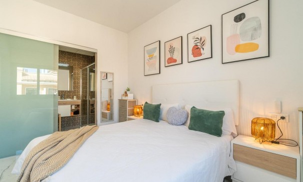 Revente - Appartement -
Orihuela Costa - PAU 26