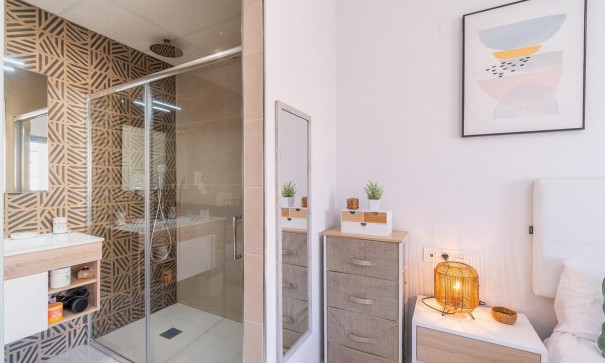 Revente - Appartement -
Orihuela Costa - PAU 26