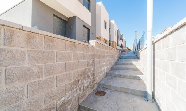 Revente - Appartement -
Orihuela Costa - PAU 26