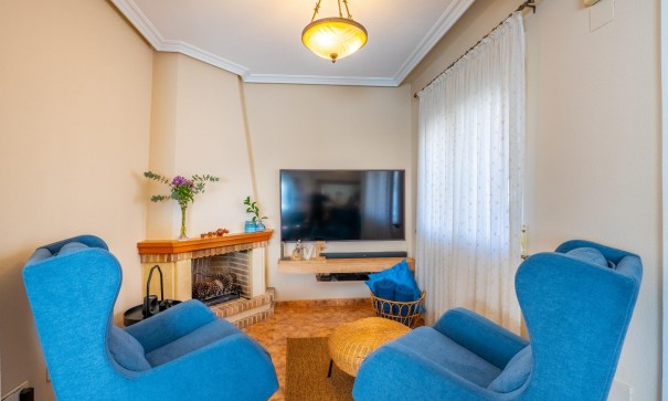 Revente - Appartement -
Orihuela Costa - La Regia