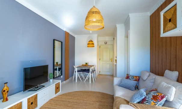 Revente - Appartement -
Algorfa - Comunidad valenciana