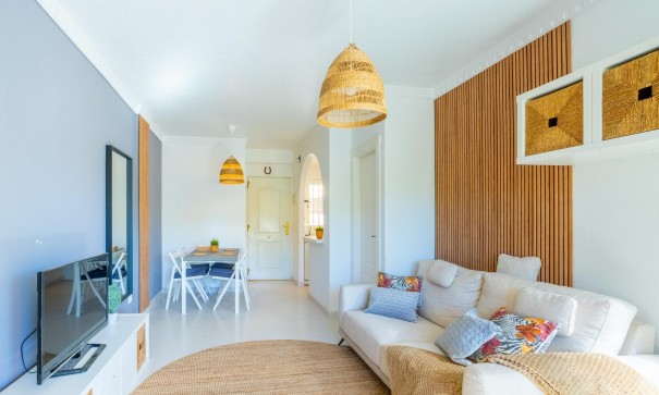 Revente - Appartement -
Algorfa - Comunidad valenciana