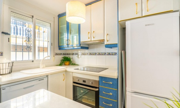 Revente - Appartement -
Algorfa - Comunidad valenciana