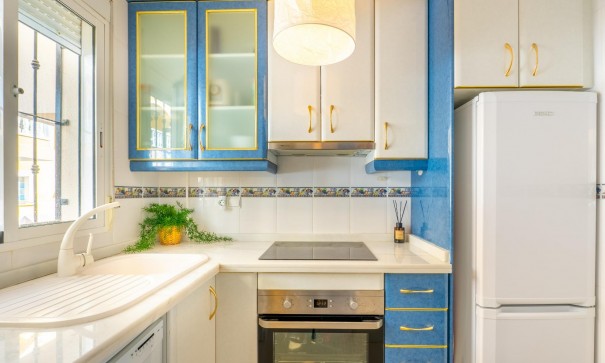 Revente - Appartement -
Algorfa - Comunidad valenciana