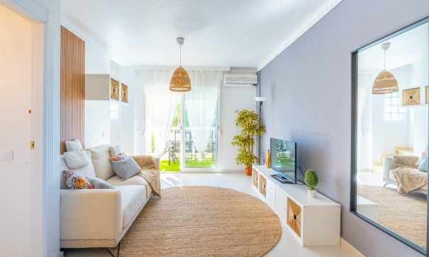 Revente - Appartement -
Algorfa - Comunidad valenciana