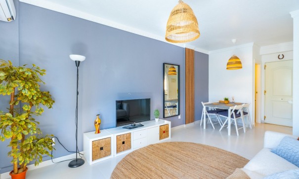 Revente - Appartement -
Algorfa - Comunidad valenciana