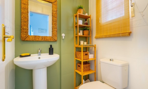 Revente - Appartement -
Algorfa - Comunidad valenciana