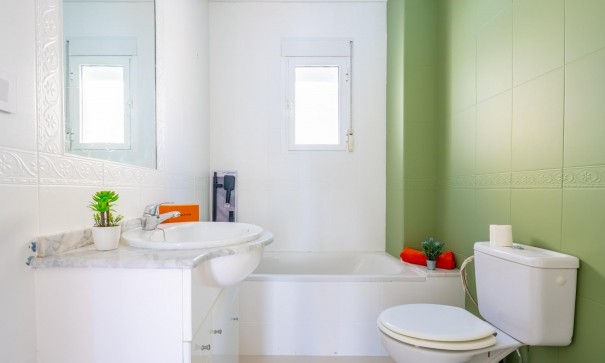 Revente - Appartement -
Algorfa - Comunidad valenciana