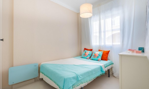 Revente - Appartement -
Algorfa - Comunidad valenciana