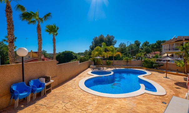 Revente - Appartement -
Algorfa - Comunidad valenciana