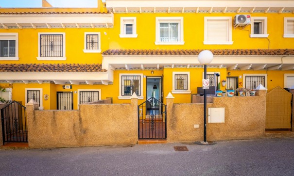 Revente - Appartement -
Algorfa - Comunidad valenciana