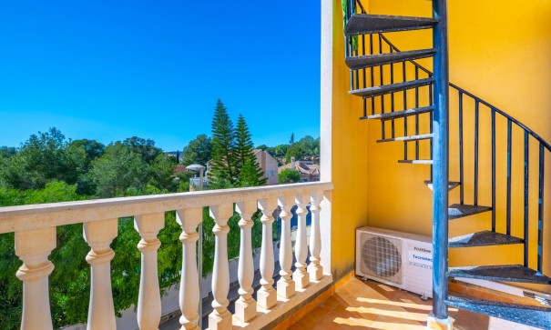 Revente - Appartement -
Algorfa - Comunidad valenciana