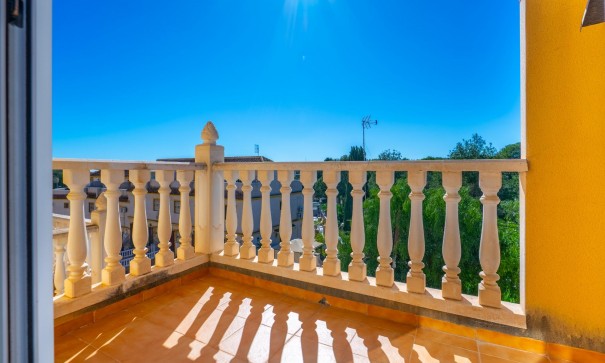 Revente - Appartement -
Algorfa - Comunidad valenciana