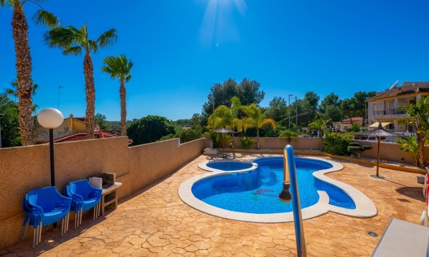 Revente - Appartement -
Algorfa - Comunidad valenciana