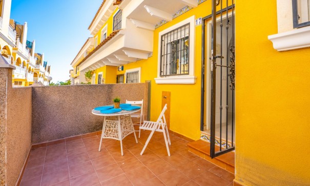 Revente - Appartement -
Algorfa - Comunidad valenciana