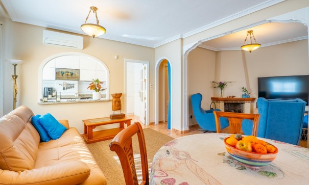 Revente - Appartement -
Orihuela Costa - La Regia