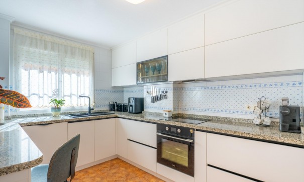 Revente - Appartement -
Orihuela Costa - La Regia