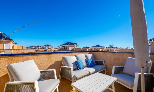 Revente - Appartement -
Orihuela Costa - La Regia