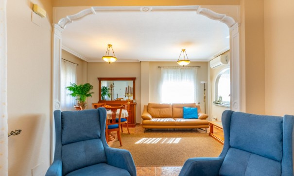 Revente - Appartement -
Orihuela Costa - La Regia