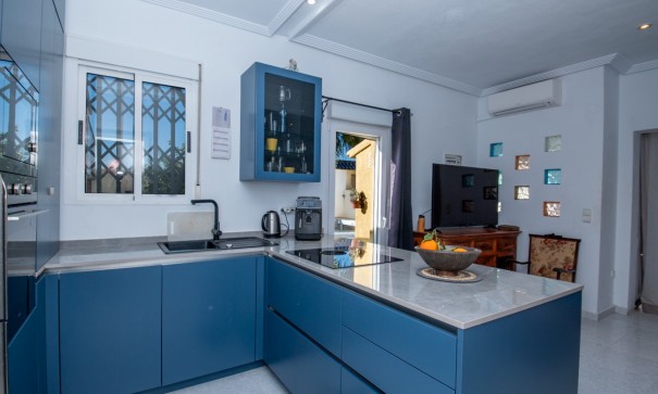 Revente - Appartement -
Torrevieja - La Mata