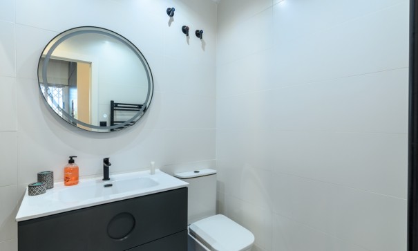 Revente - Appartement -
Torrevieja - La Mata