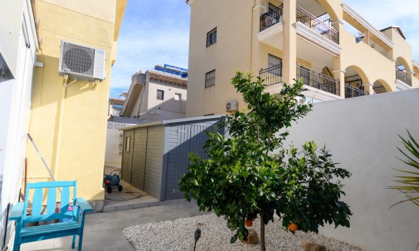 Revente - Appartement -
Torrevieja - La Mata