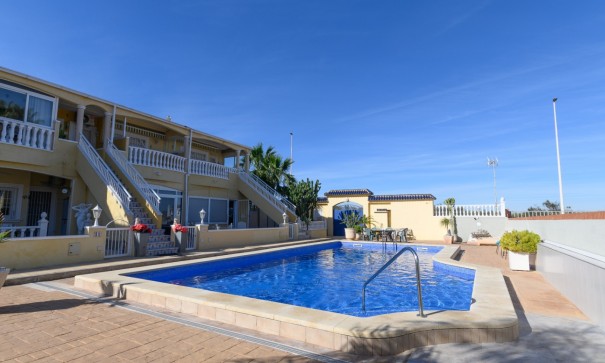 Revente - Appartement -
Torrevieja - La Mata