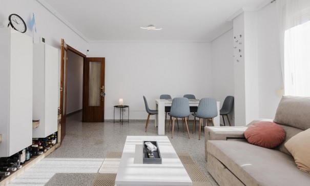 Videresalg - Lejlighed lejlighed -
San Miguel de Salinas