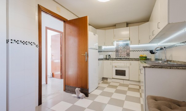 Videresalg - Lejlighed lejlighed -
San Miguel de Salinas