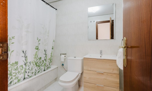 Videresalg - Lejlighed lejlighed -
San Miguel de Salinas