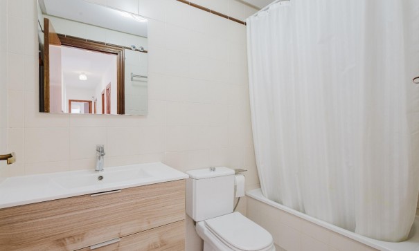 Videresalg - Lejlighed lejlighed -
San Miguel de Salinas