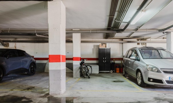 Videresalg - Lejlighed lejlighed -
San Miguel de Salinas