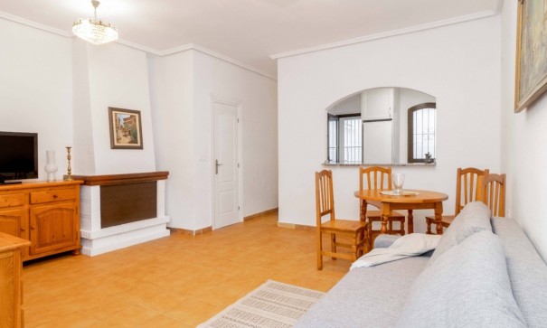 Venta - Casa de pueblo -
Orihuela Costa - La Zenia