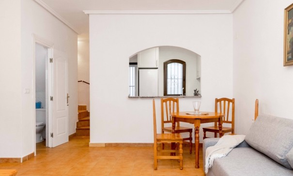 Venta - Casa de pueblo -
Orihuela Costa - La Zenia