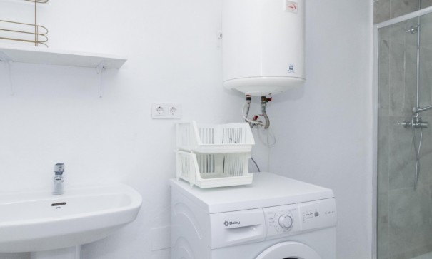 Venta - Casa de pueblo -
Orihuela Costa - La Zenia