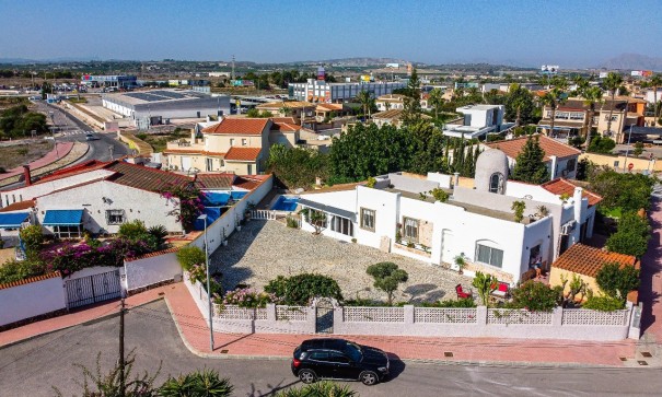 Revente - Villa -
Rojales - Ciudad Quesada