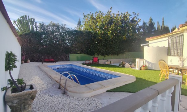 Revente - Villa -
Rojales - Ciudad Quesada