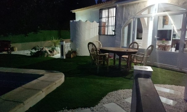 Revente - Villa -
Rojales - Ciudad Quesada