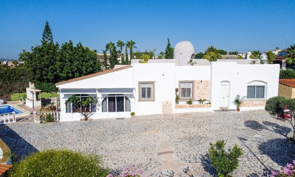 Revente - Villa -
Rojales - Ciudad Quesada