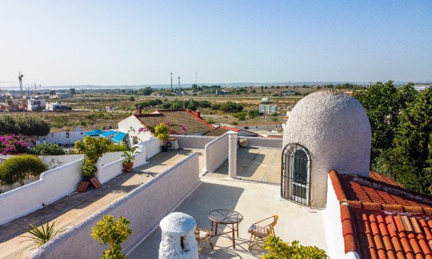 Revente - Villa -
Rojales - Ciudad Quesada