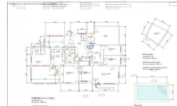 Revente - Villa -
Rojales - Ciudad Quesada